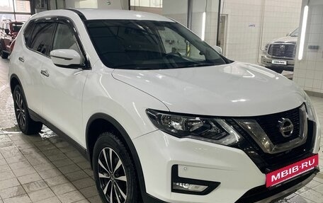 Nissan X-Trail, 2019 год, 2 597 000 рублей, 5 фотография