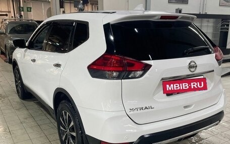 Nissan X-Trail, 2019 год, 2 597 000 рублей, 4 фотография