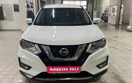 Nissan X-Trail, 2019 год, 2 597 000 рублей, 3 фотография