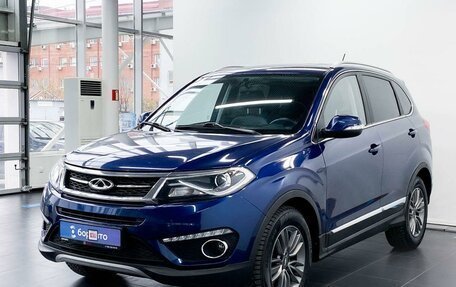 Chery Tiggo 5 I рестайлинг, 2016 год, 1 265 000 рублей, 2 фотография