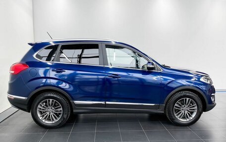 Chery Tiggo 5 I рестайлинг, 2016 год, 1 265 000 рублей, 6 фотография