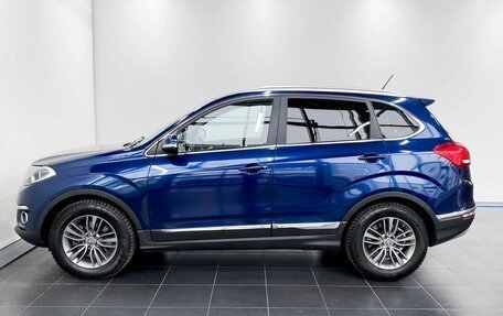 Chery Tiggo 5 I рестайлинг, 2016 год, 1 265 000 рублей, 5 фотография