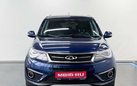 Chery Tiggo 5 I рестайлинг, 2016 год, 1 265 000 рублей, 18 фотография