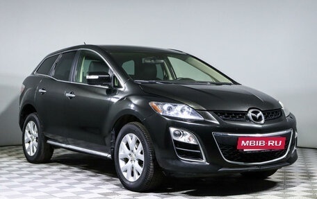 Mazda CX-7 I рестайлинг, 2010 год, 941 850 рублей, 3 фотография