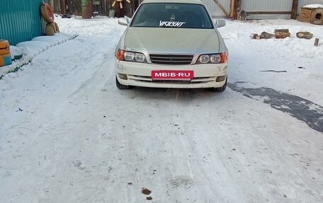 Toyota Chaser VI, 1997 год, 308 000 рублей, 6 фотография