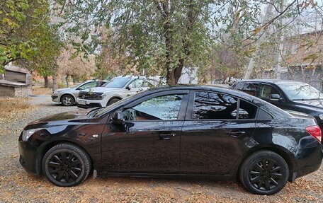 Chevrolet Cruze II, 2012 год, 950 000 рублей, 3 фотография