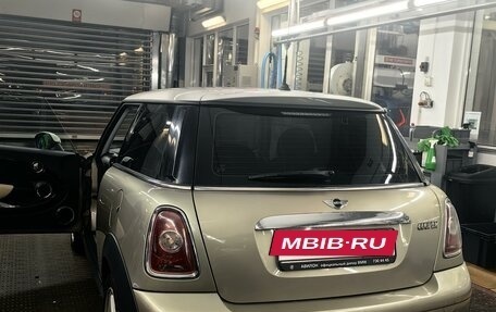 MINI Hatch, 2009 год, 980 000 рублей, 4 фотография