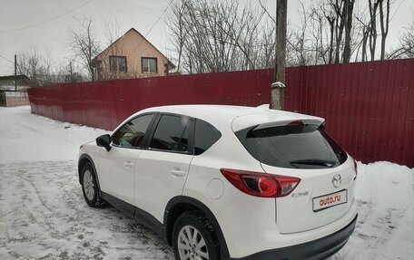 Mazda CX-5 II, 2015 год, 2 350 000 рублей, 2 фотография