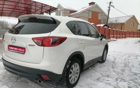 Mazda CX-5 II, 2015 год, 2 350 000 рублей, 4 фотография