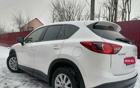 Mazda CX-5 II, 2015 год, 2 350 000 рублей, 12 фотография