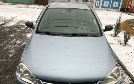 Opel Corsa C рестайлинг, 2004 год, 485 000 рублей, 10 фотография