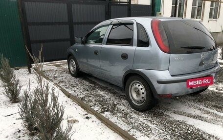 Opel Corsa C рестайлинг, 2004 год, 485 000 рублей, 6 фотография