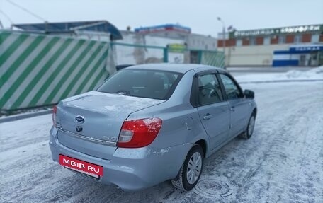 Datsun on-DO I рестайлинг, 2016 год, 649 000 рублей, 3 фотография