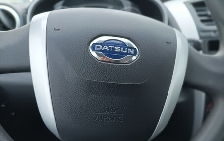 Datsun on-DO I рестайлинг, 2016 год, 649 000 рублей, 13 фотография