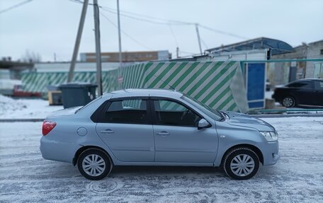 Datsun on-DO I рестайлинг, 2016 год, 649 000 рублей, 5 фотография