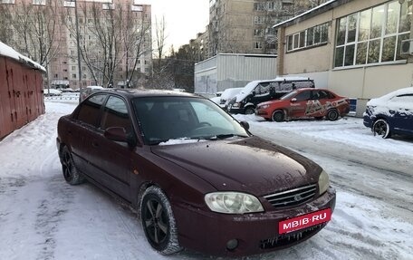 KIA Spectra II (LD), 2006 год, 250 000 рублей, 2 фотография