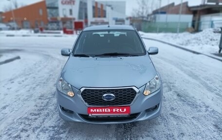 Datsun on-DO I рестайлинг, 2016 год, 649 000 рублей, 8 фотография