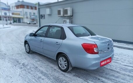 Datsun on-DO I рестайлинг, 2016 год, 649 000 рублей, 4 фотография