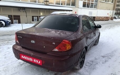 KIA Spectra II (LD), 2006 год, 250 000 рублей, 3 фотография