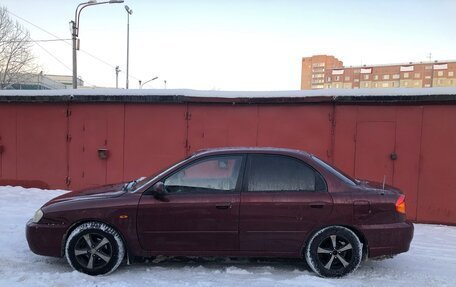 KIA Spectra II (LD), 2006 год, 250 000 рублей, 5 фотография