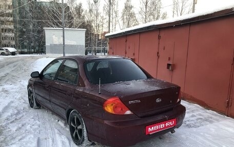 KIA Spectra II (LD), 2006 год, 250 000 рублей, 4 фотография