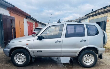 Chevrolet Niva I рестайлинг, 2006 год, 247 000 рублей, 4 фотография