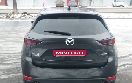 Mazda CX-5 II, 2018 год, 2 680 000 рублей, 5 фотография