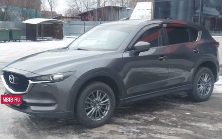 Mazda CX-5 II, 2018 год, 2 680 000 рублей, 7 фотография