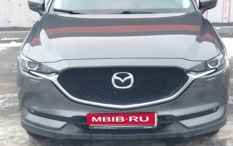 Mazda CX-5 II, 2018 год, 2 680 000 рублей, 10 фотография