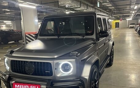 Mercedes-Benz G-Класс AMG, 2019 год, 16 500 000 рублей, 9 фотография