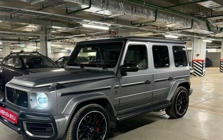 Mercedes-Benz G-Класс AMG, 2019 год, 16 500 000 рублей, 4 фотография