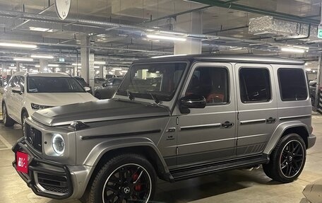 Mercedes-Benz G-Класс AMG, 2019 год, 16 500 000 рублей, 10 фотография