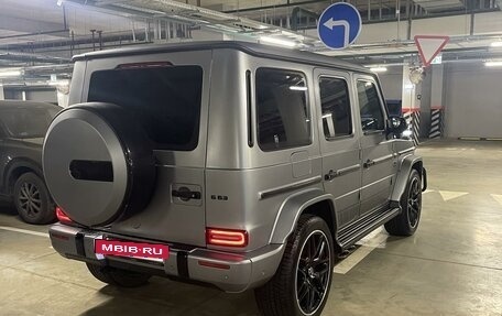 Mercedes-Benz G-Класс AMG, 2019 год, 16 500 000 рублей, 12 фотография