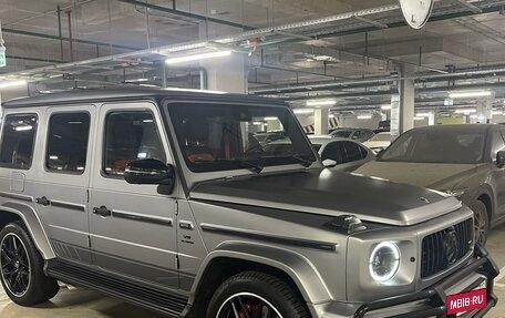 Mercedes-Benz G-Класс AMG, 2019 год, 16 500 000 рублей, 11 фотография