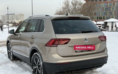 Volkswagen Tiguan II, 2020 год, 3 395 000 рублей, 6 фотография