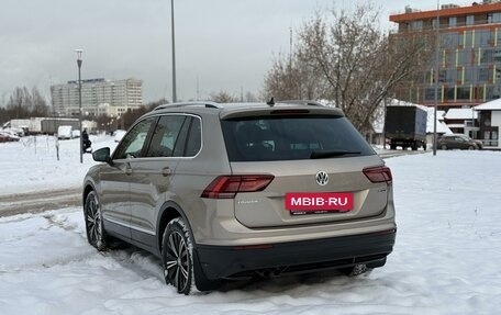 Volkswagen Tiguan II, 2020 год, 3 395 000 рублей, 7 фотография