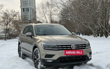 Volkswagen Tiguan II, 2020 год, 3 395 000 рублей, 2 фотография