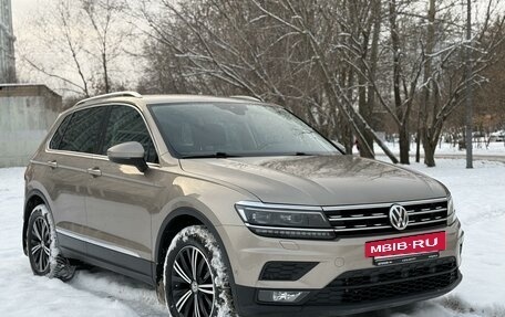 Volkswagen Tiguan II, 2020 год, 3 395 000 рублей, 4 фотография