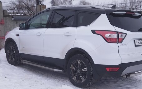 Ford Kuga III, 2017 год, 1 700 000 рублей, 3 фотография