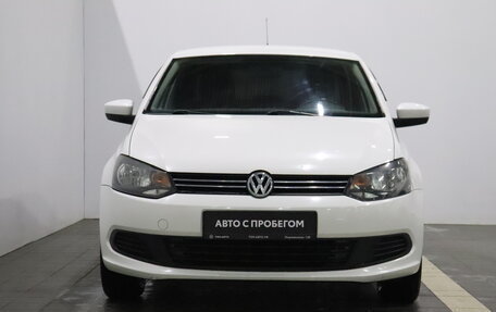 Volkswagen Polo VI (EU Market), 2011 год, 709 000 рублей, 2 фотография