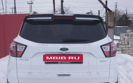 Ford Kuga III, 2017 год, 1 700 000 рублей, 2 фотография