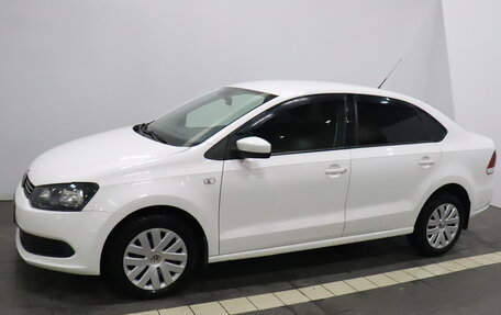 Volkswagen Polo VI (EU Market), 2011 год, 709 000 рублей, 3 фотография