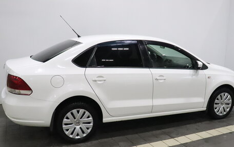 Volkswagen Polo VI (EU Market), 2011 год, 709 000 рублей, 6 фотография