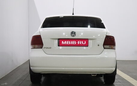 Volkswagen Polo VI (EU Market), 2011 год, 709 000 рублей, 4 фотография