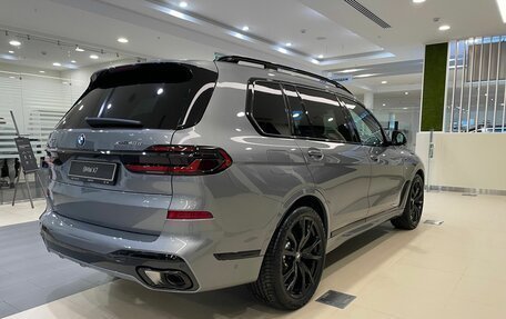 BMW X7, 2024 год, 21 529 900 рублей, 7 фотография