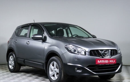 Nissan Qashqai, 2012 год, 1 575 500 рублей, 3 фотография