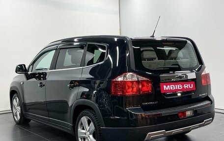 Chevrolet Orlando I, 2011 год, 1 395 000 рублей, 3 фотография