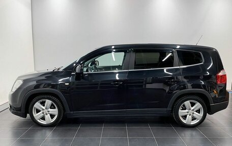 Chevrolet Orlando I, 2011 год, 1 395 000 рублей, 5 фотография