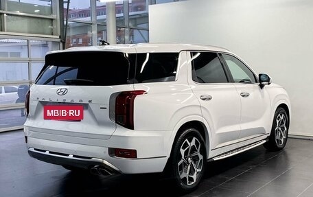 Hyundai Palisade I, 2022 год, 5 970 000 рублей, 4 фотография