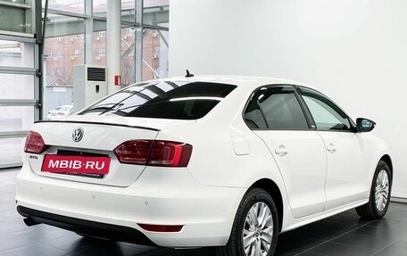 Volkswagen Jetta VI, 2014 год, 1 295 000 рублей, 4 фотография